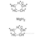 비스 (CYCLOPENTADIENYL) 마그네슘 CAS 1284-72-6